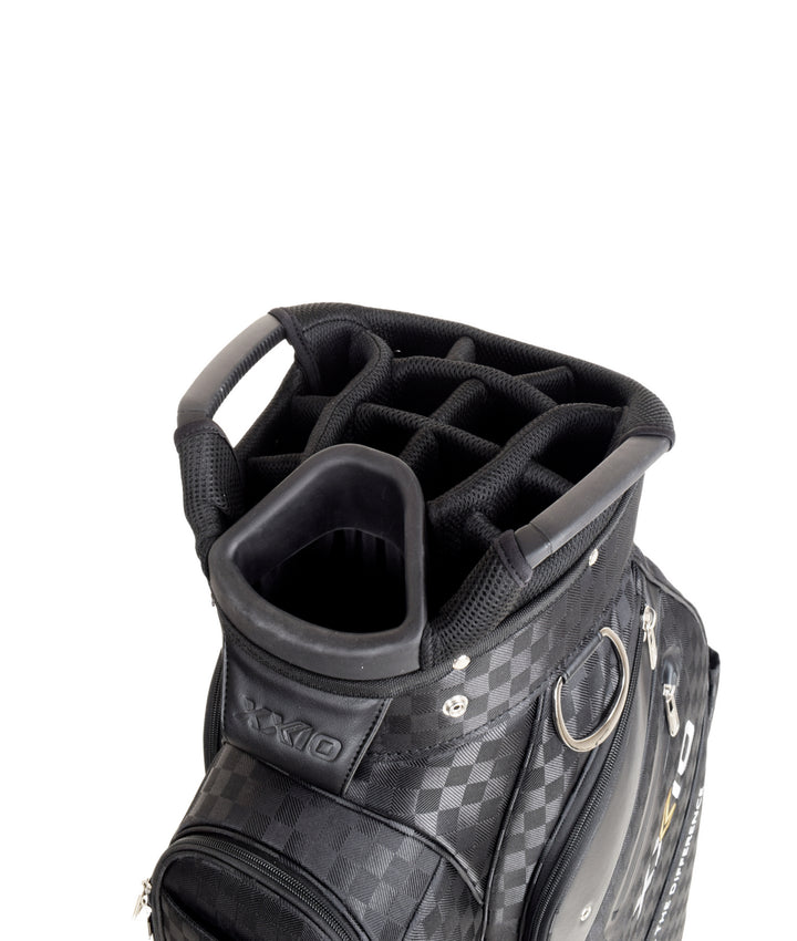 SACCA CART XXIO PREMIUM BLACK CHECK