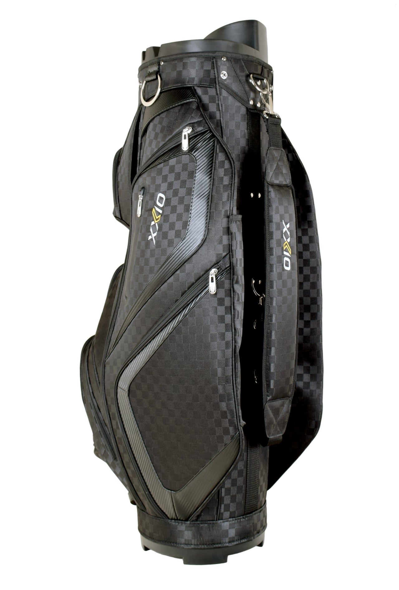 SACCA CART XXIO PREMIUM BLACK CHECK