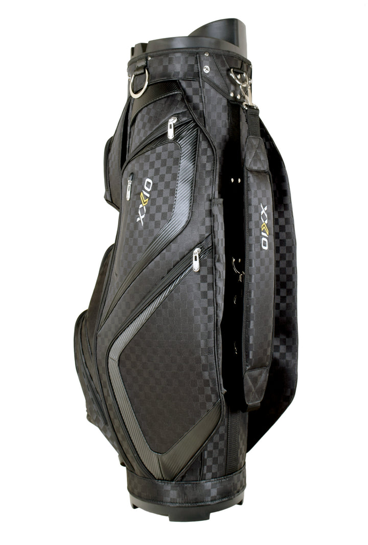 SACCA CART XXIO PREMIUM BLACK CHECK