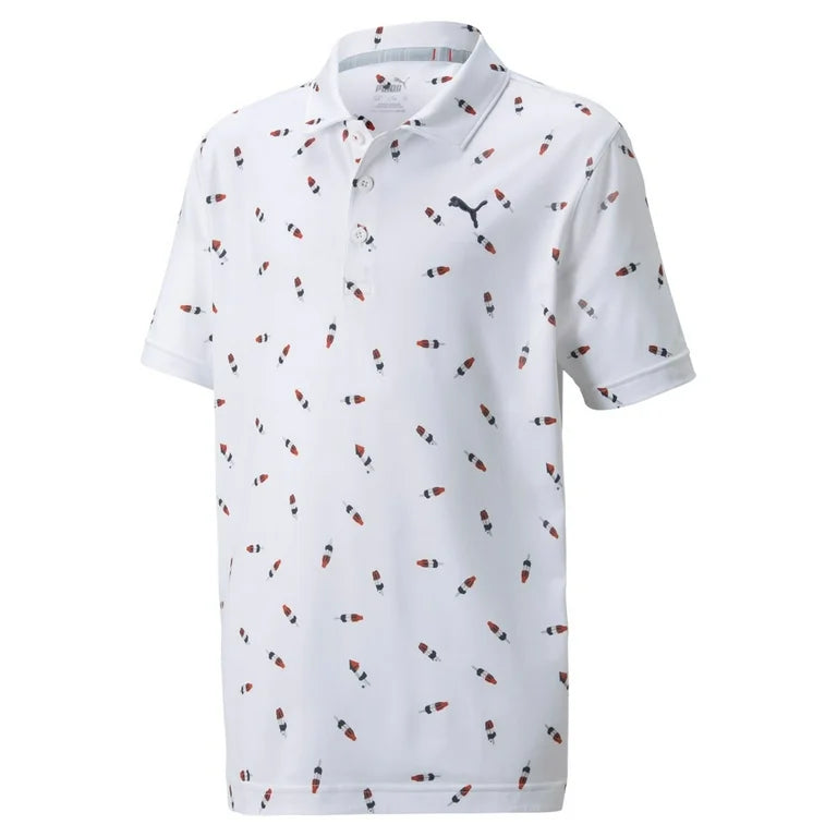 Puma Polo Junior Cloudspun Popsi