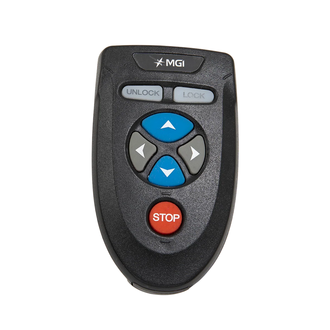 MGI Telecomando Zip Series (Versione 2)