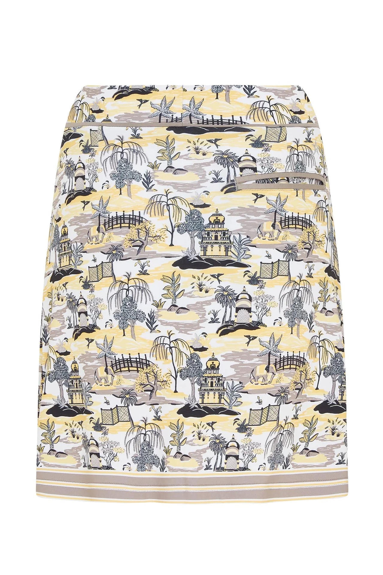 Swing Out Sister Gonna Donna Reef Pattern