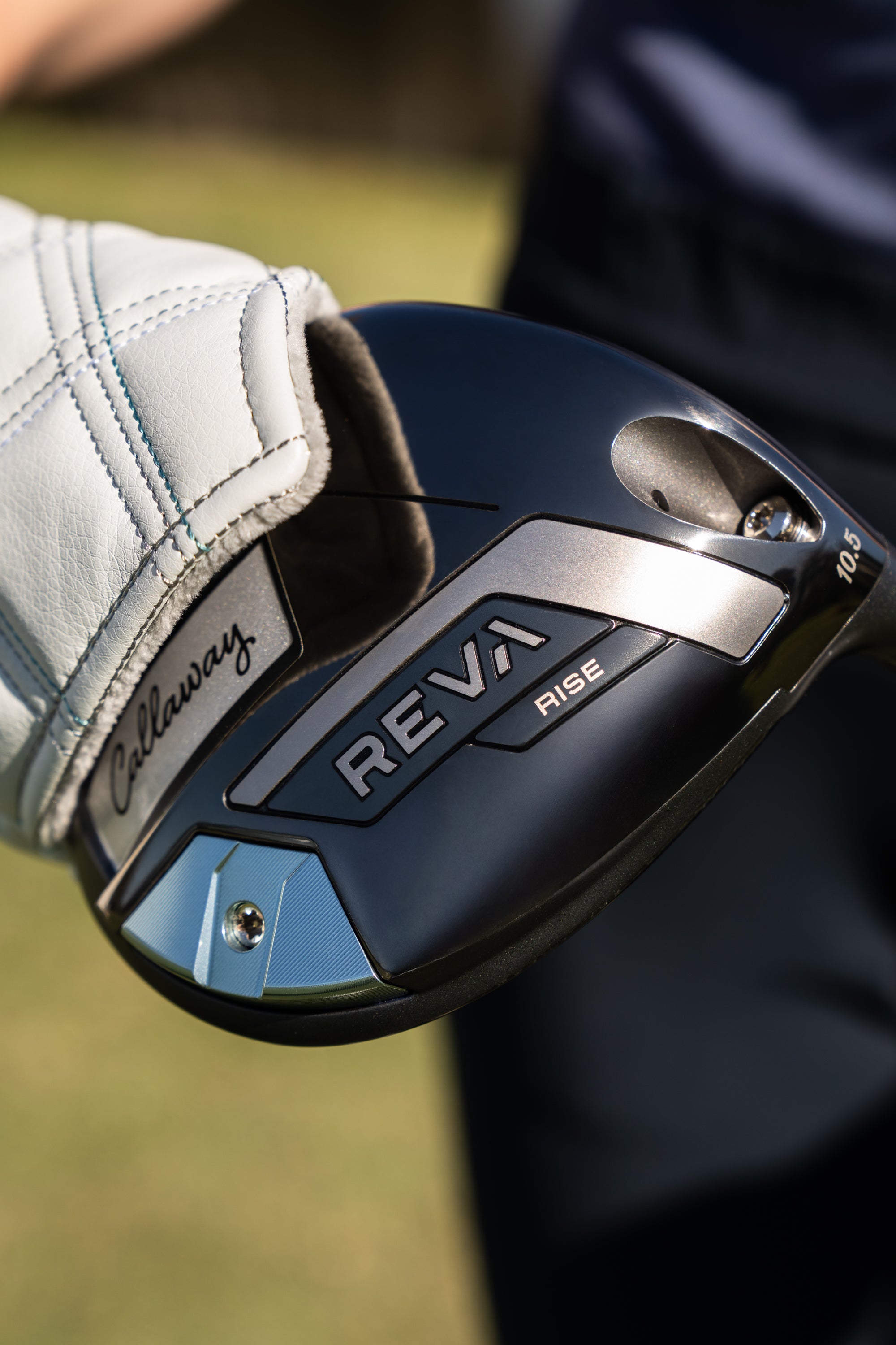 Callaway Reva Rise Driver Donna