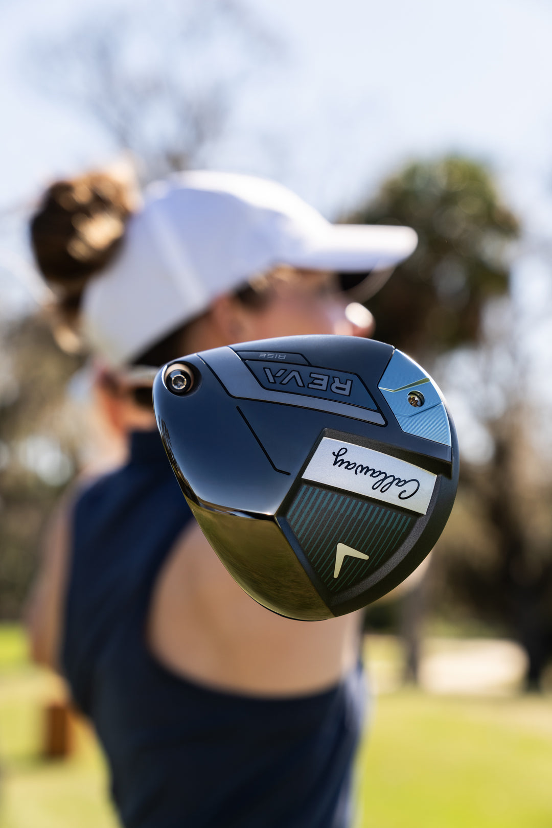 Callaway Reva Rise Driver Donna