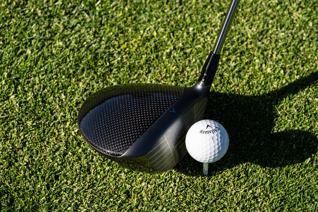 Callaway Reva Rise Driver Donna