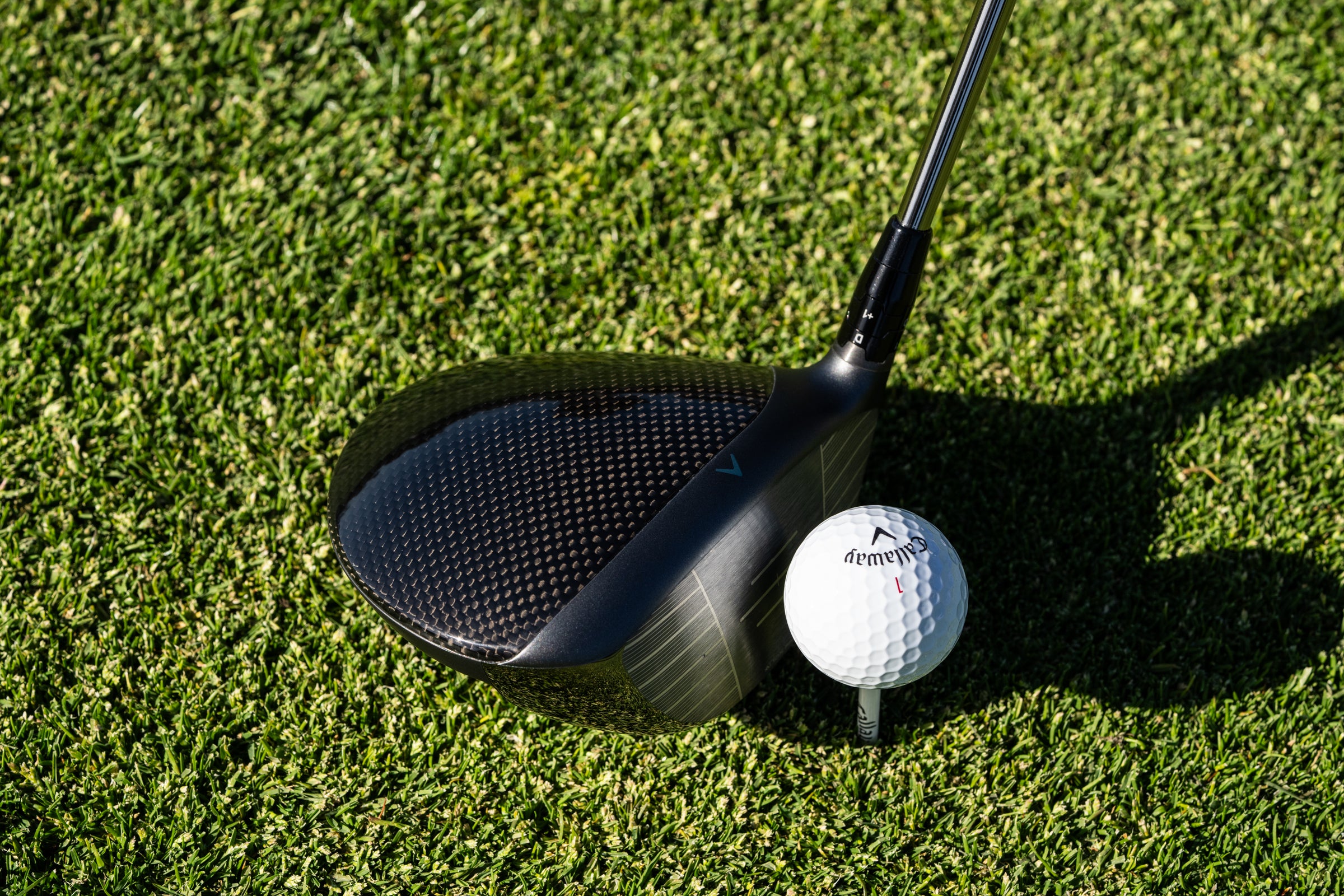 Callaway Reva Rise Driver Donna