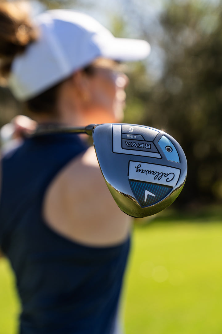 Callaway Reva Rise Legno Donna