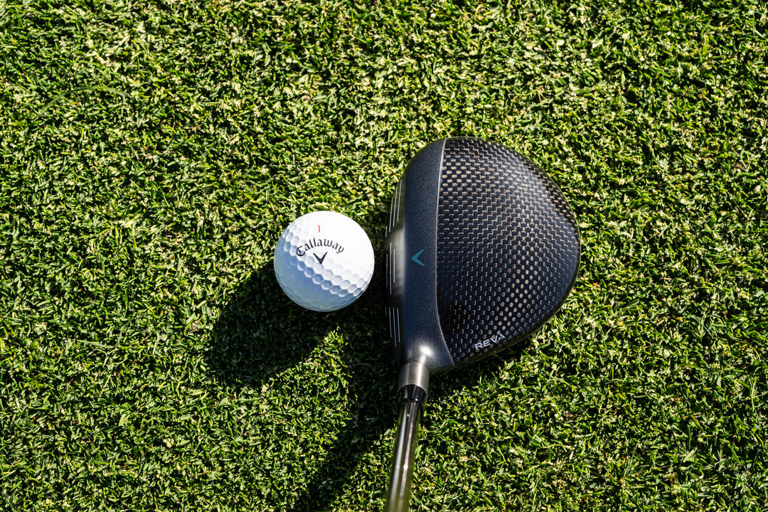 Callaway Reva Rise Legno Donna