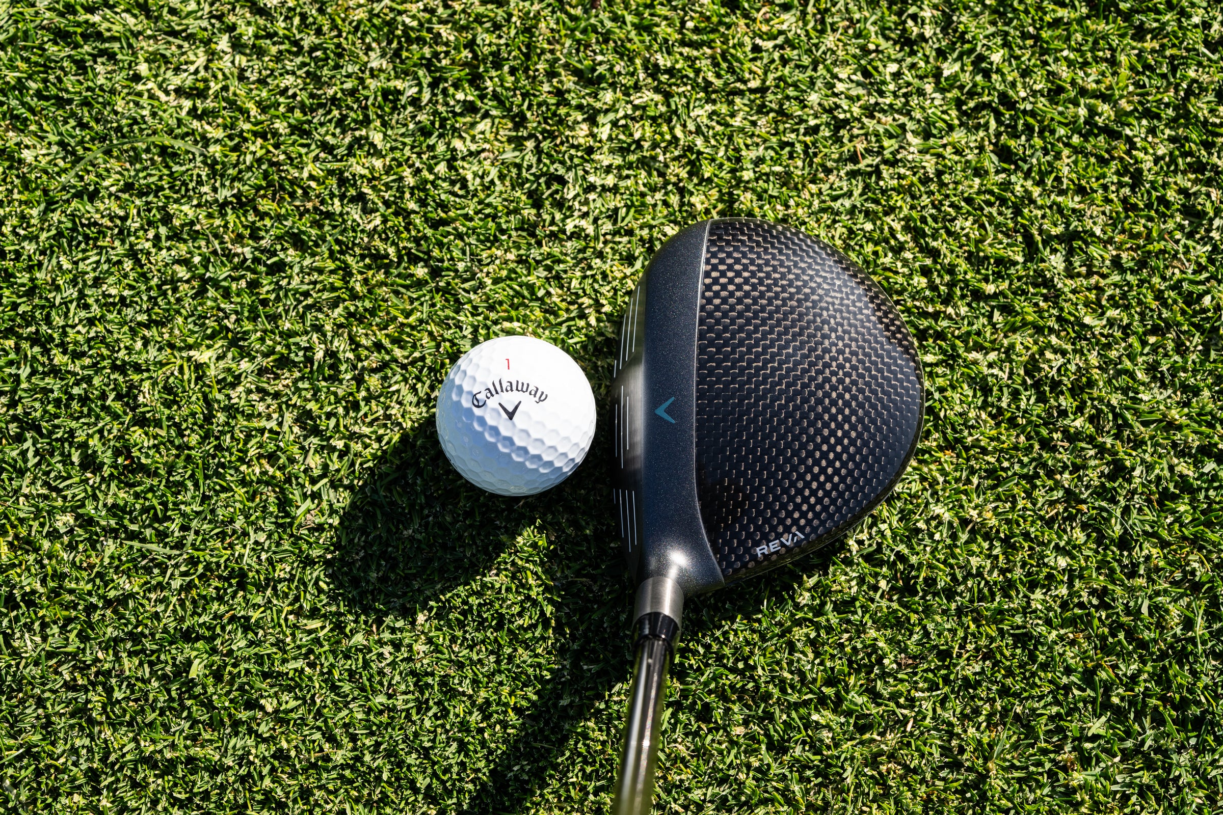 Callaway Reva Rise Legno Donna