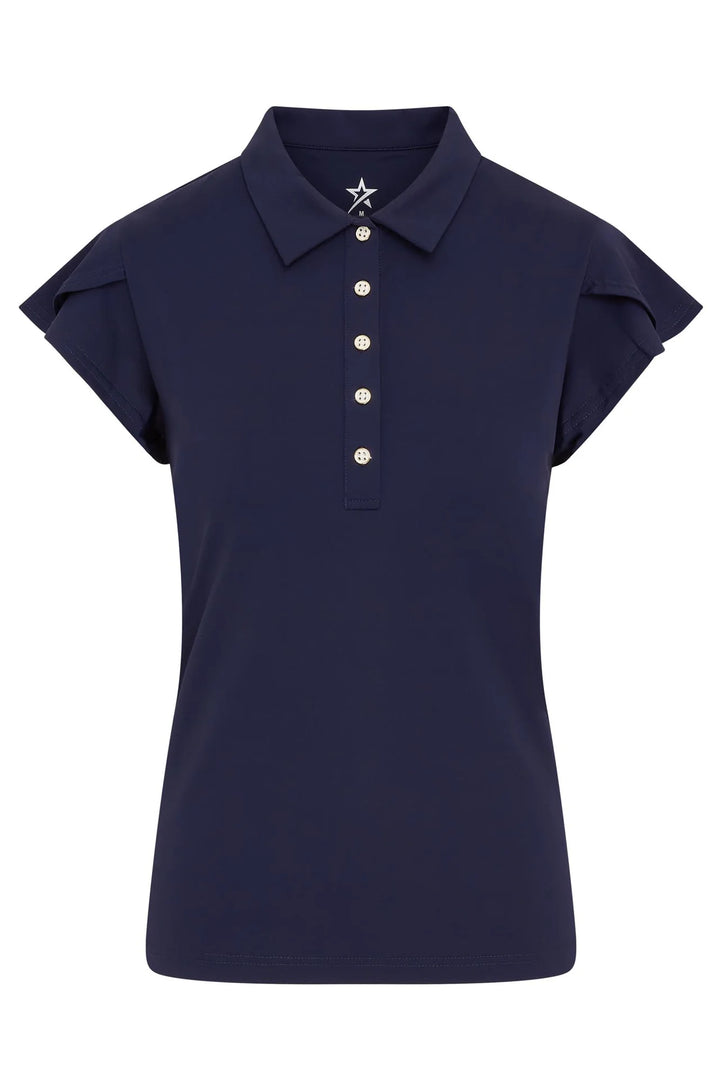 Swing Out Sister Polo donna Summer Breeze Cap