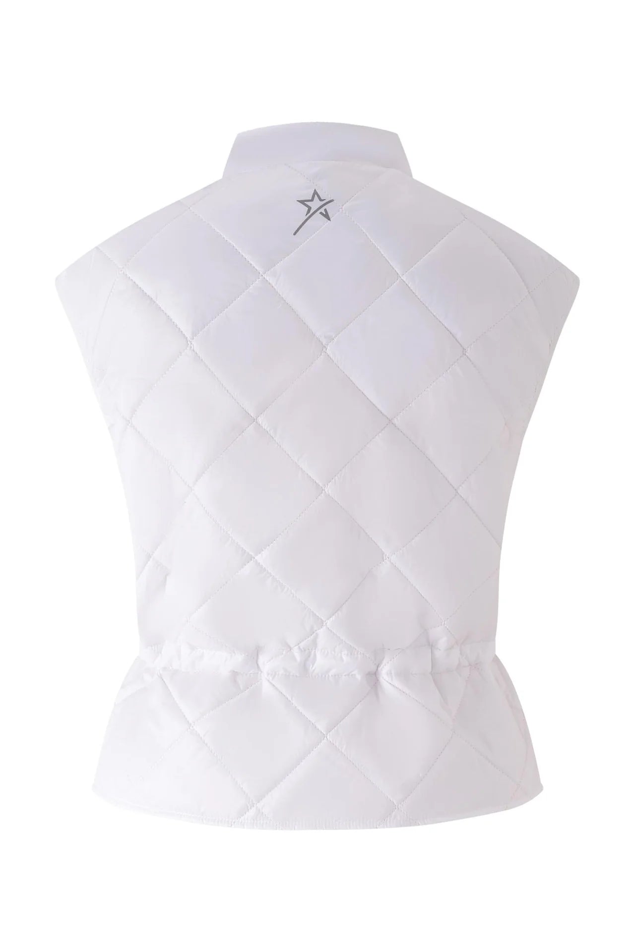 Swing Out Sister Gilet Donna Imbottito Summer Pearl
