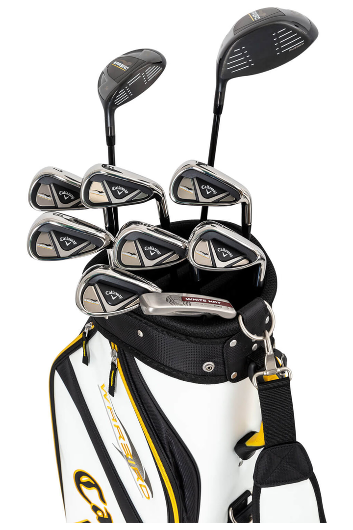 Callaway Sacca Completa Warbird