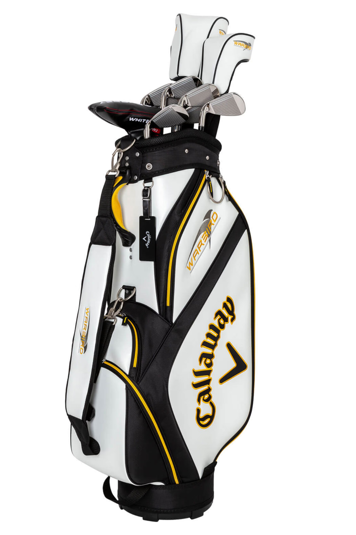 Callaway Sacca Completa Warbird