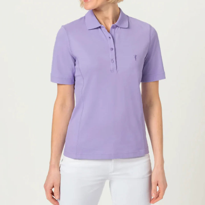 The Martina Women's Polo Shirt