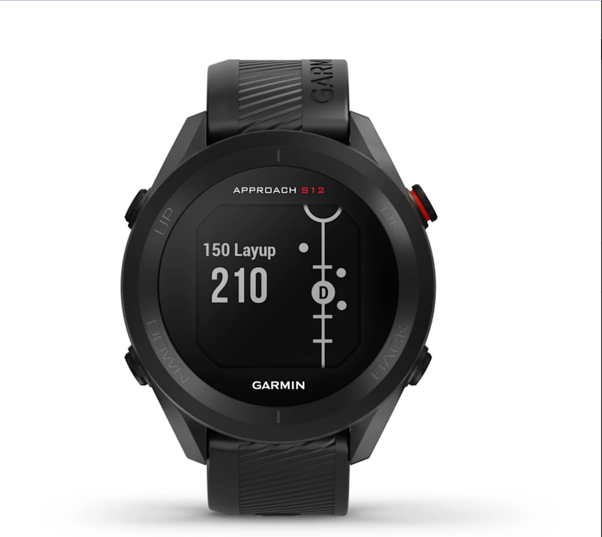 Garmin APPROACH S12 Black