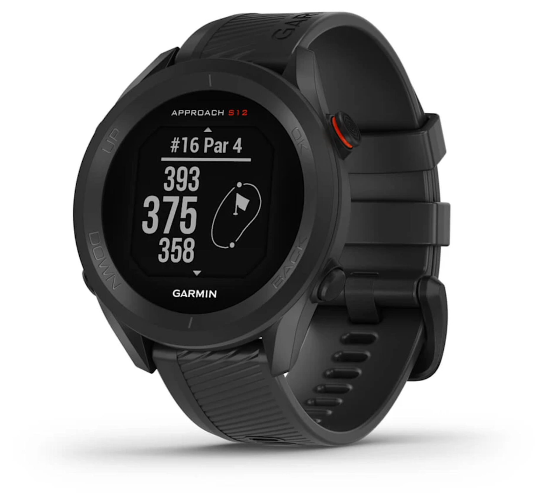 Garmin APPROACH S12 Black