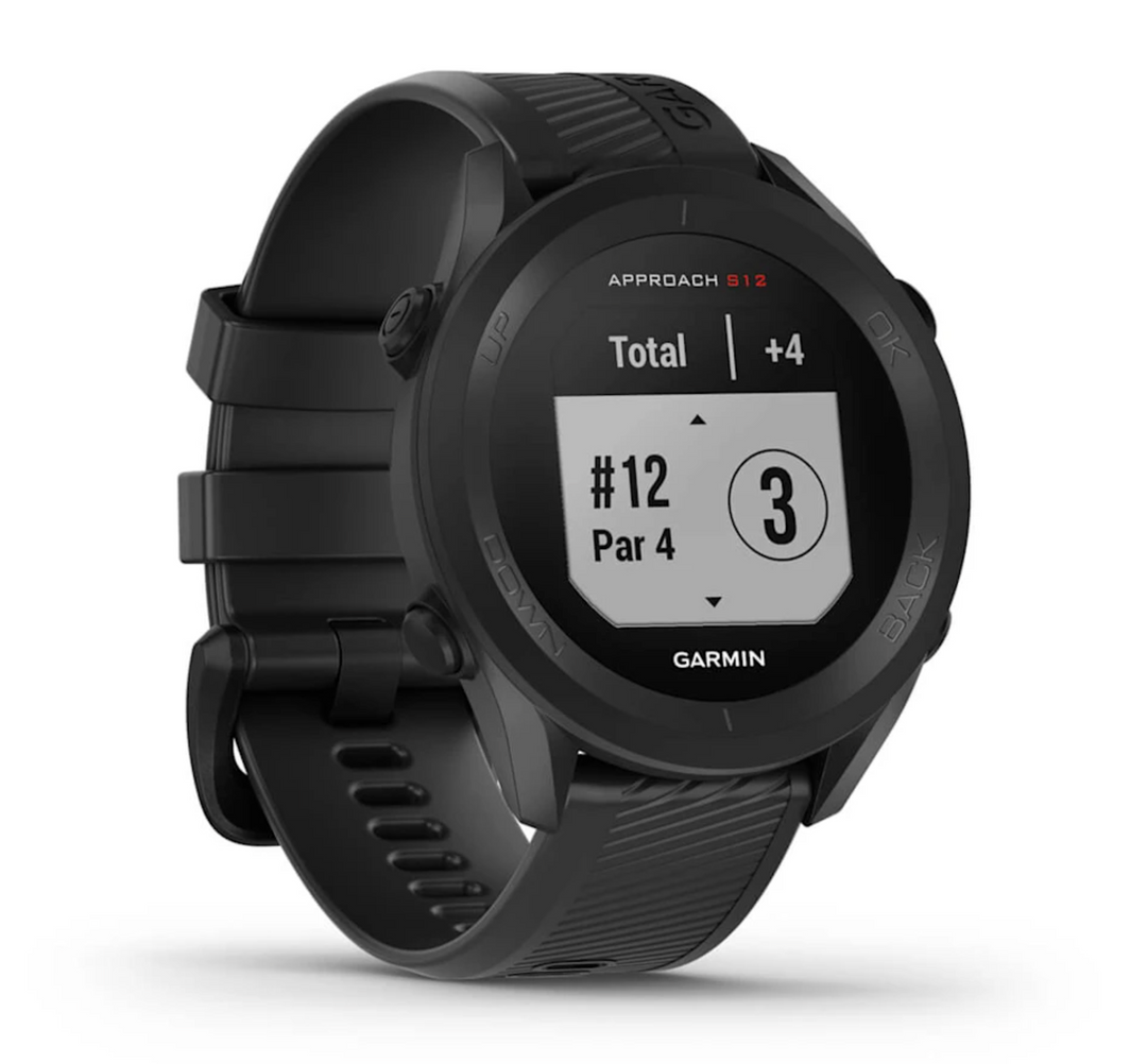 Garmin APPROACH S12