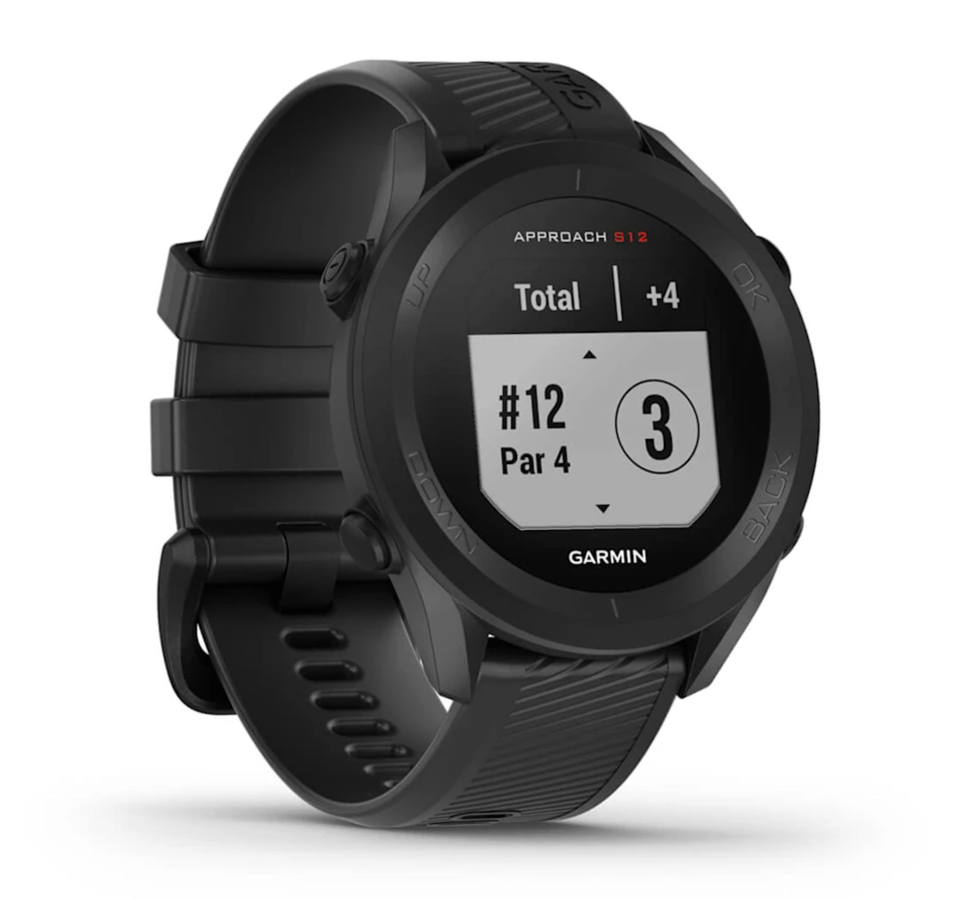 Garmin APPROACH S12 Black