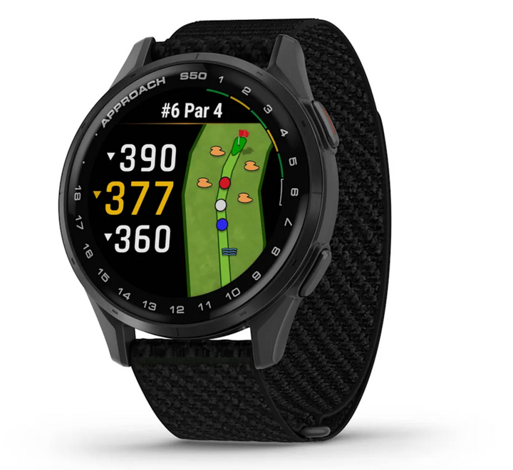 Garmin APPROACH S50