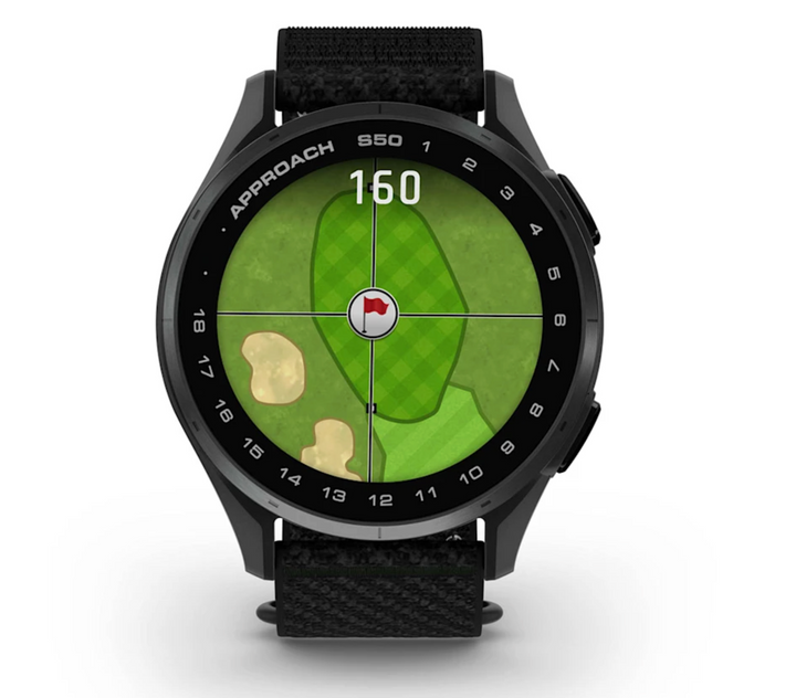 Garmin APPROACH S50