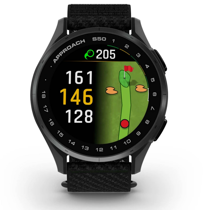 Garmin APPROACH S50