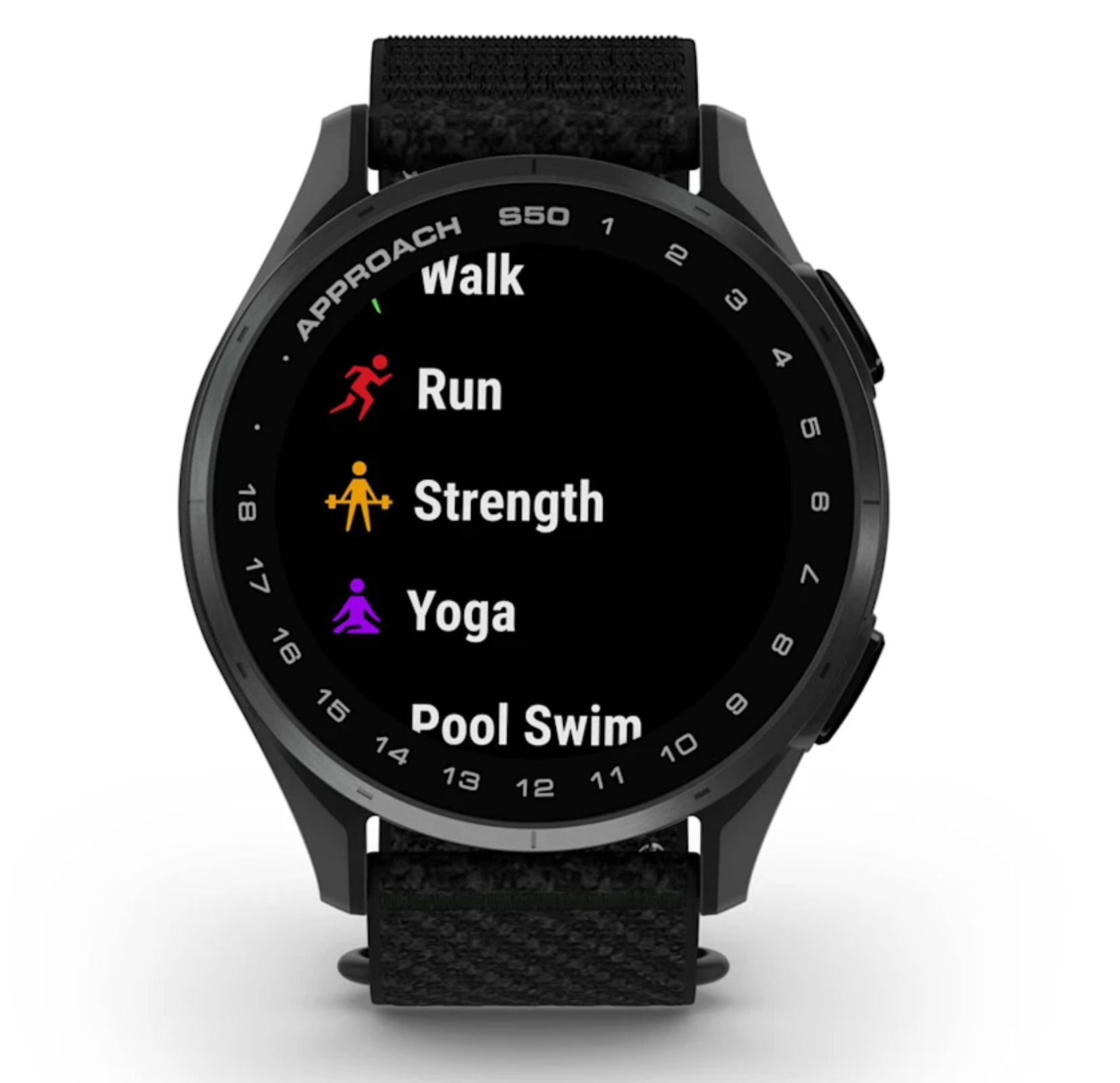 Garmin APPROACH S50