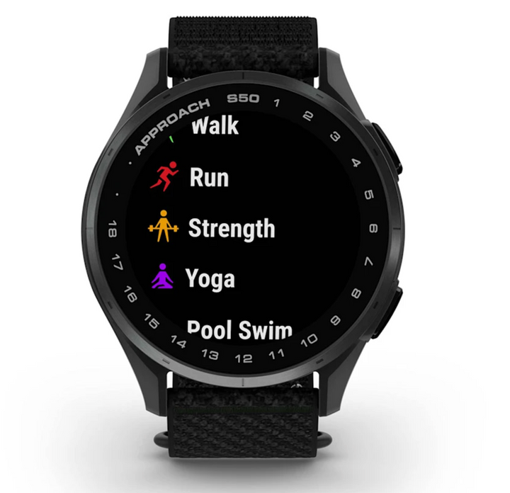 Garmin APPROACH S50