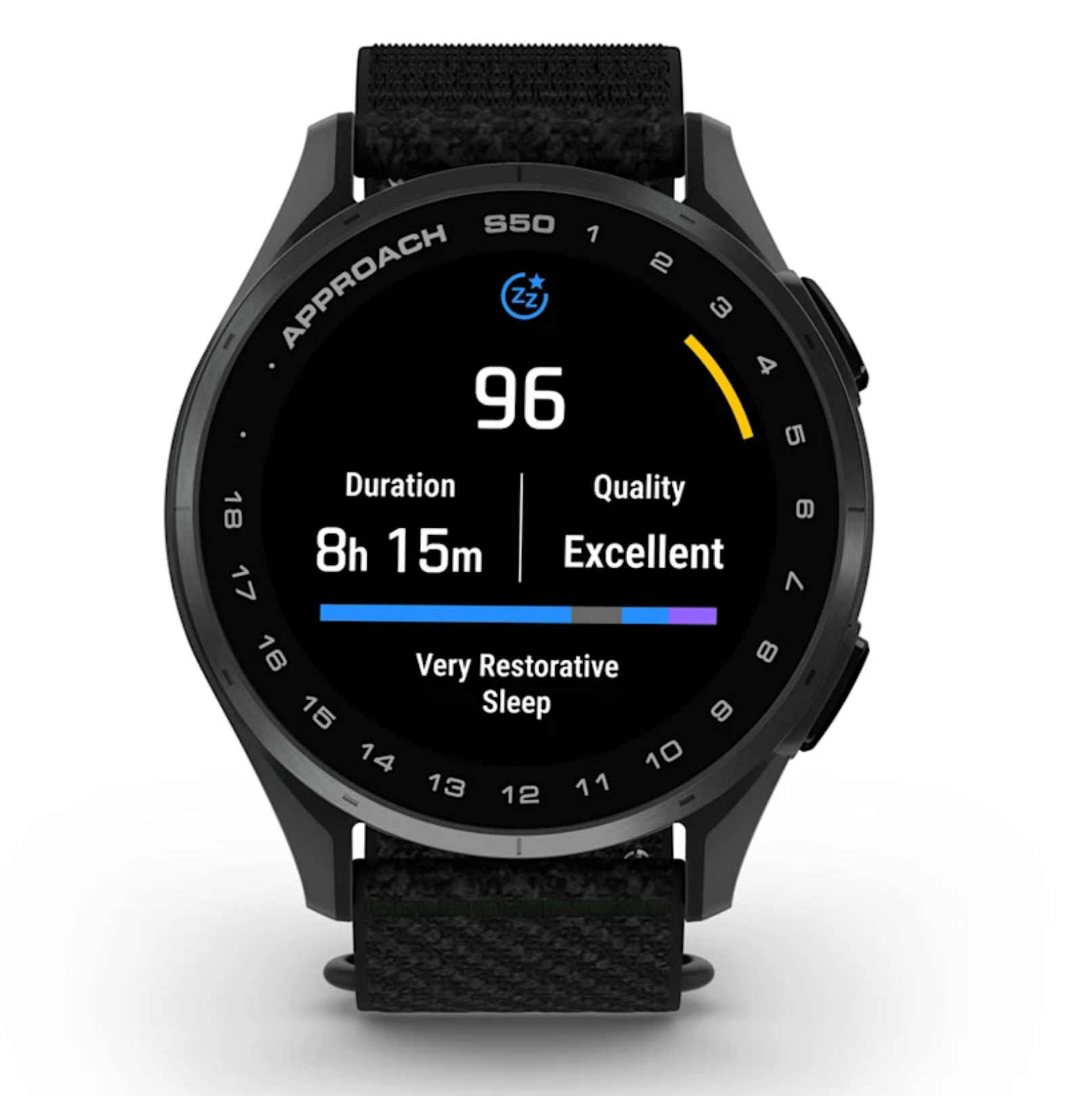Garmin APPROACH S50