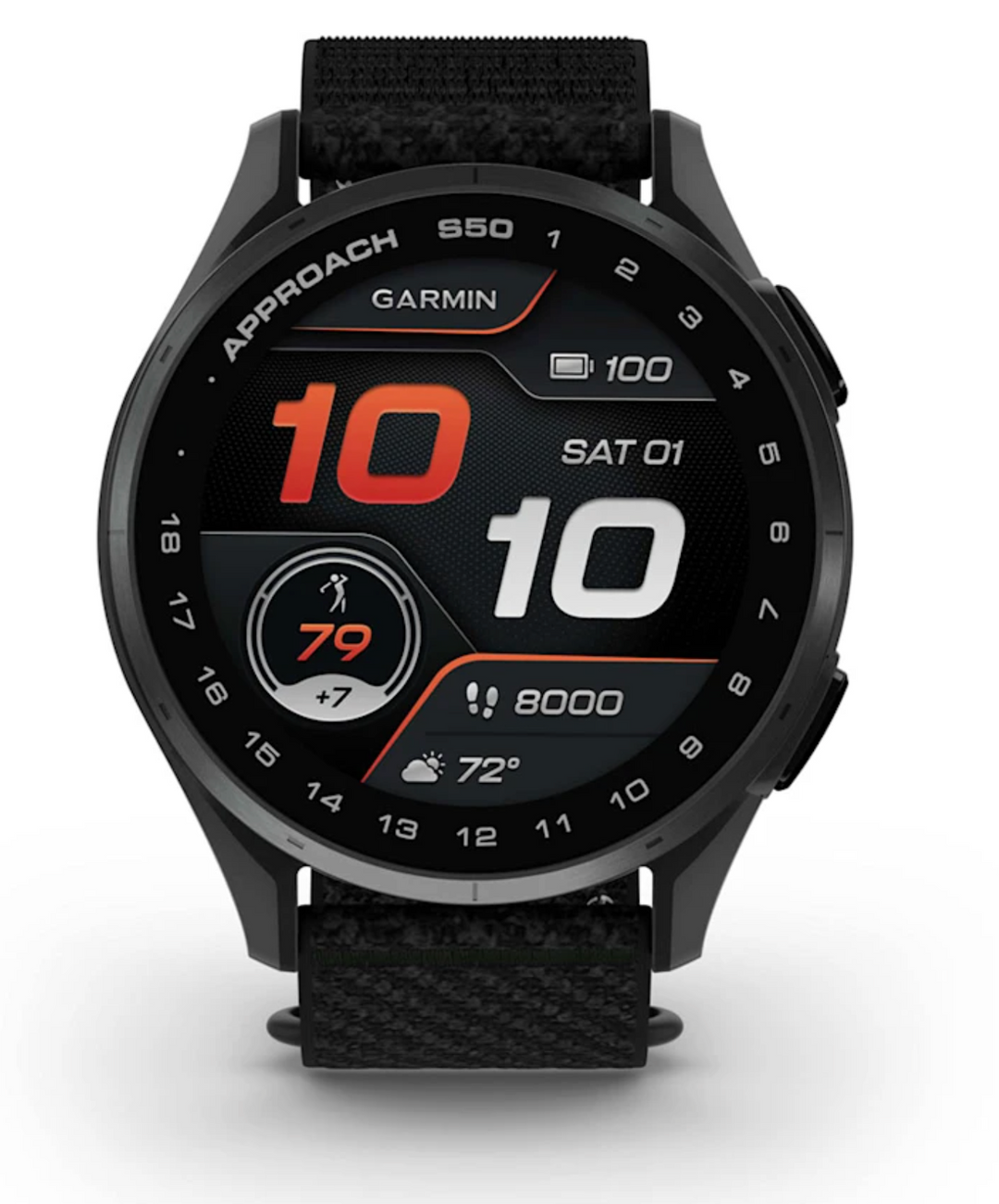 Garmin APPROACH S50