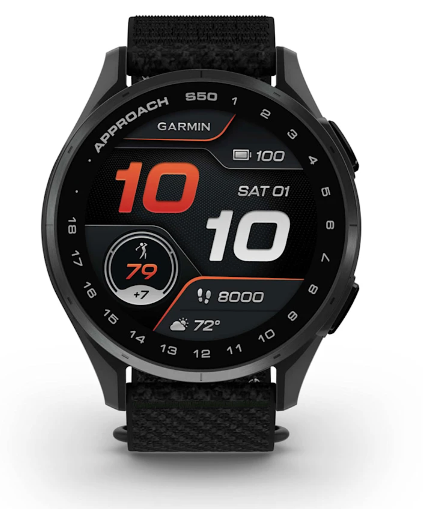 Garmin APPROACH S50