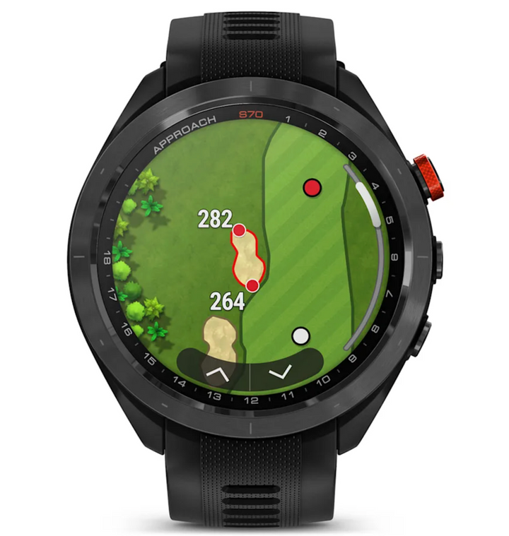 Garmin APPROACH S70