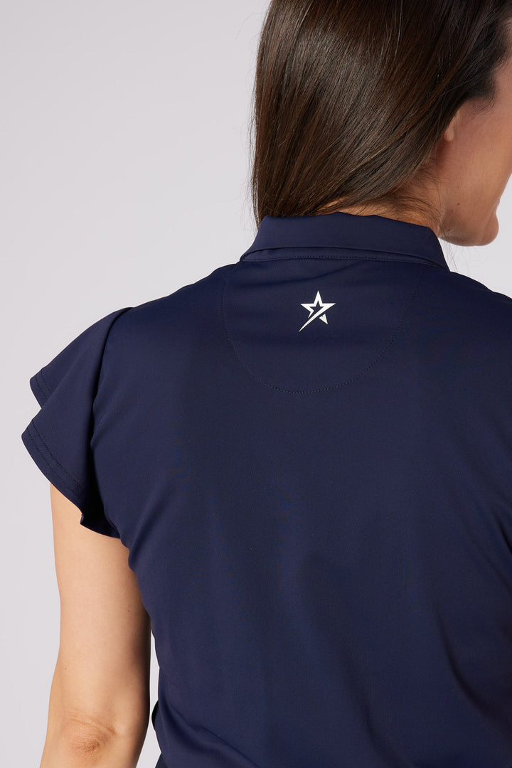 Swing Out Sister Polo donna Summer Breeze Cap
