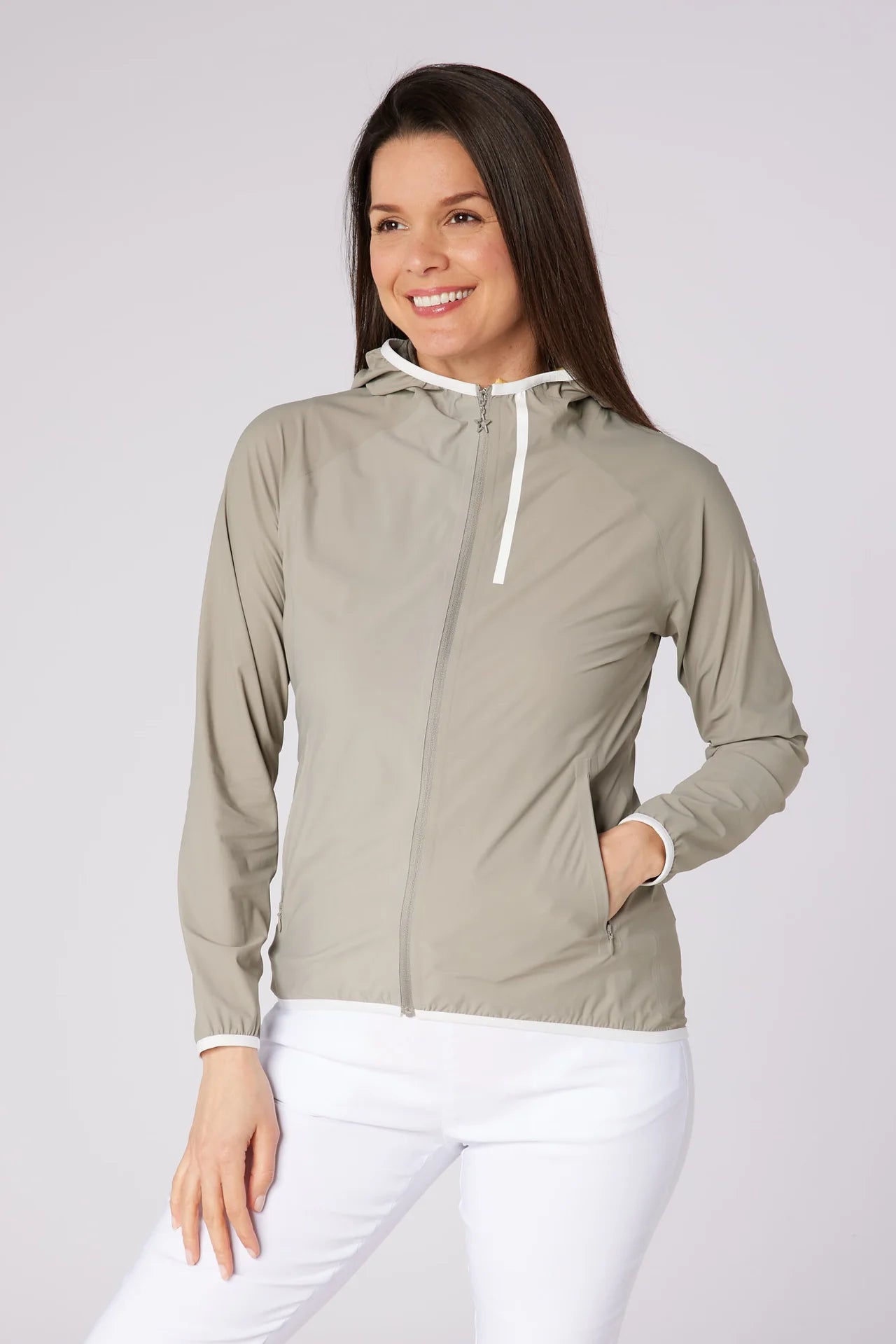 Swing Out Sister Giacca Golf Donna AntiventoPanther Elite