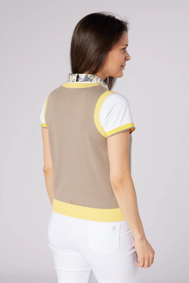 Swing Out Sister Pullover Donna Smanicato Point