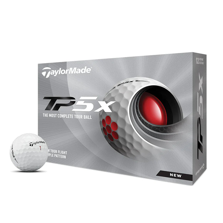 TaylorMade TP5X White