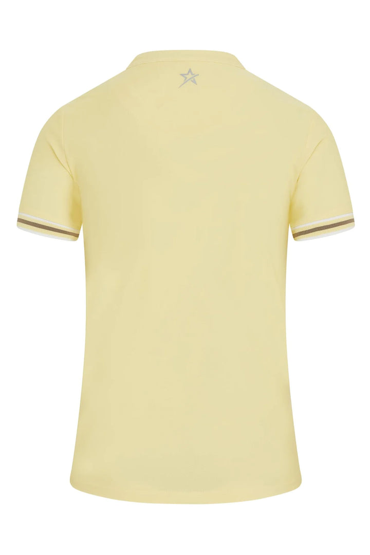 Swing Out Sister Polo Donna Tide Pique Cap