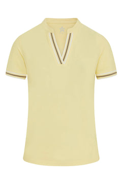 Swing Out Sister Polo Donna Tide Pique Cap