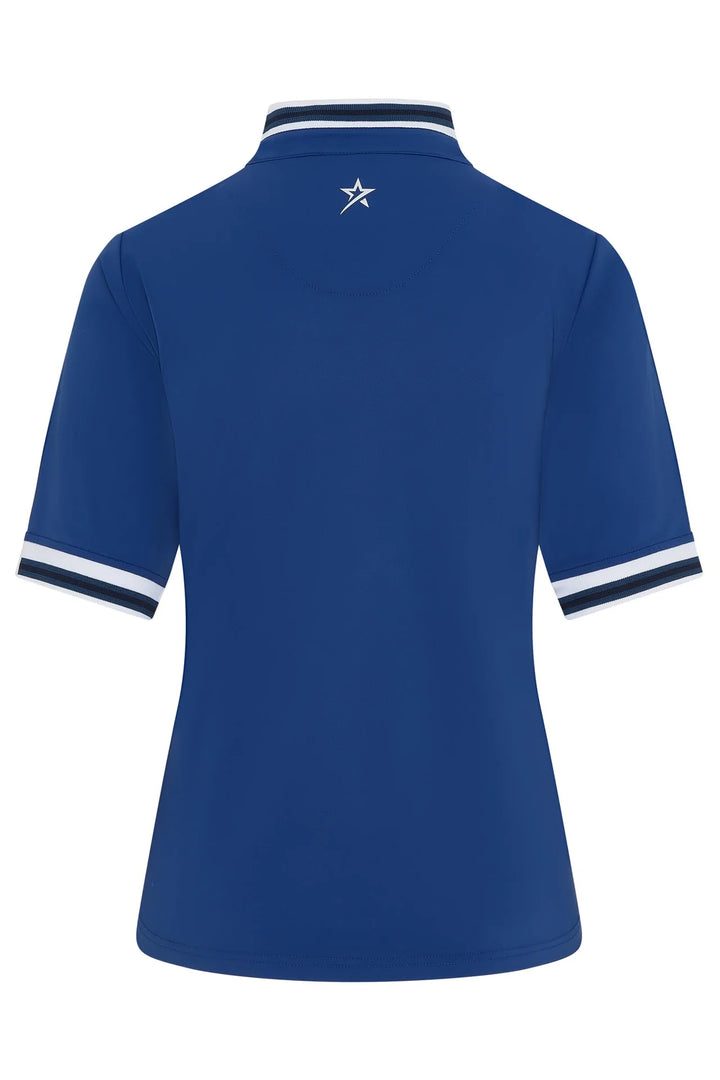 Swing Out Sister Polo Donna Tide Pique Cap