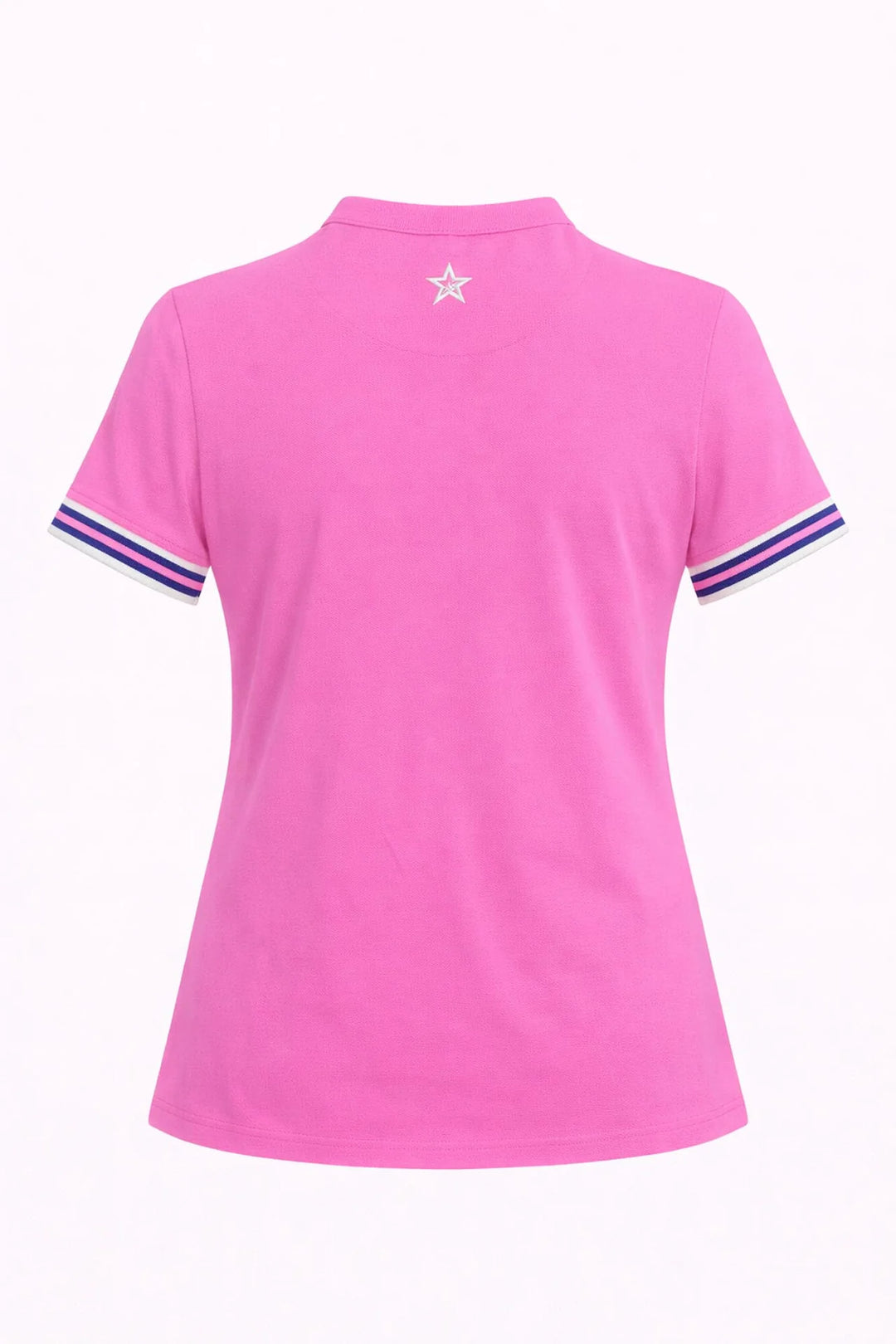 Swing Out Sister Polo Donna Tide Pique Cap