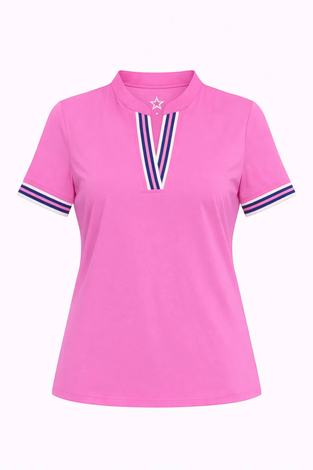 Swing Out Sister Polo Donna Tide Pique Cap