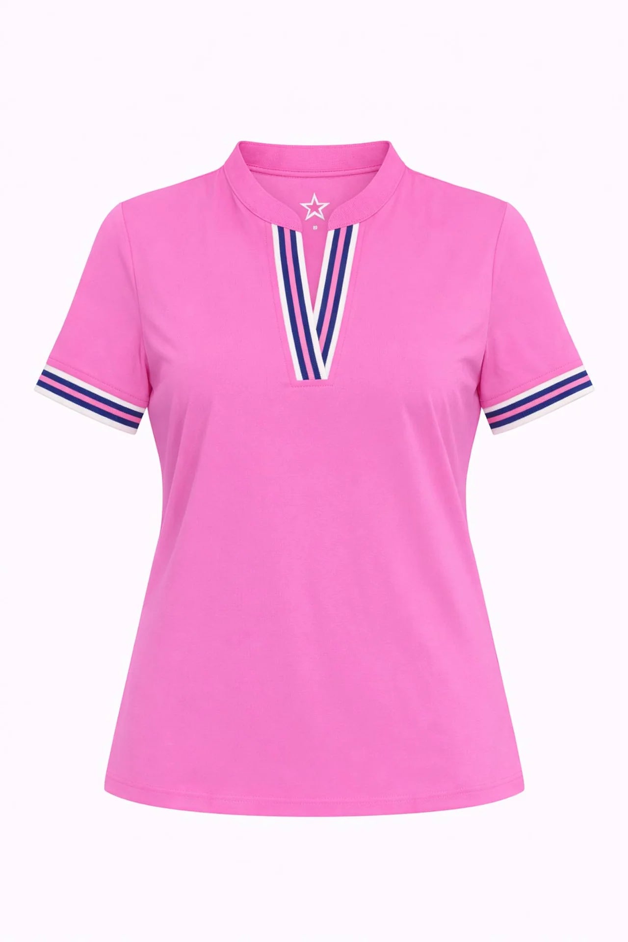 Swing Out Sister Polo Donna Tide Pique Cap