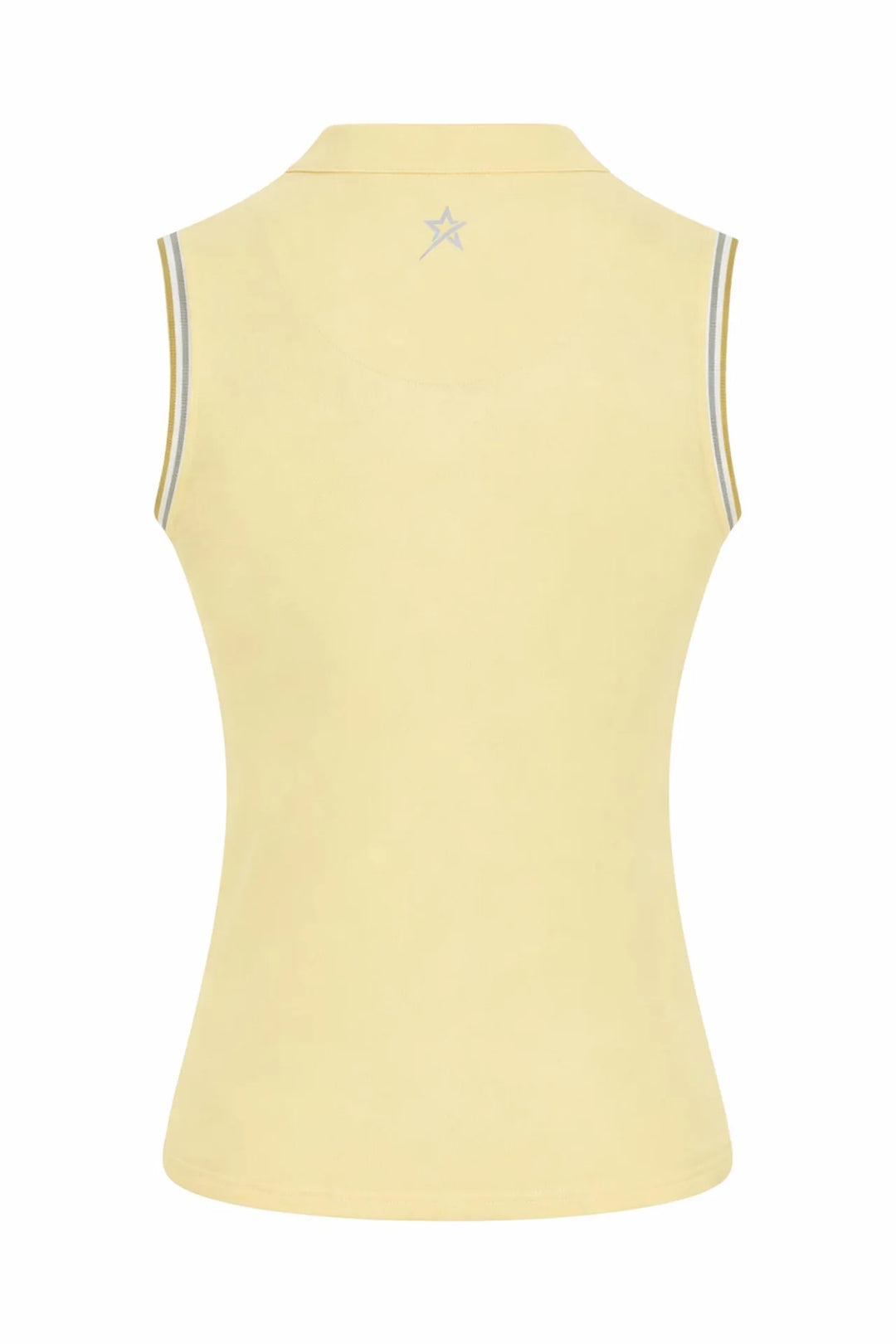 Swing Out Sister Polo Donna Smanicata Tide Pique Cap