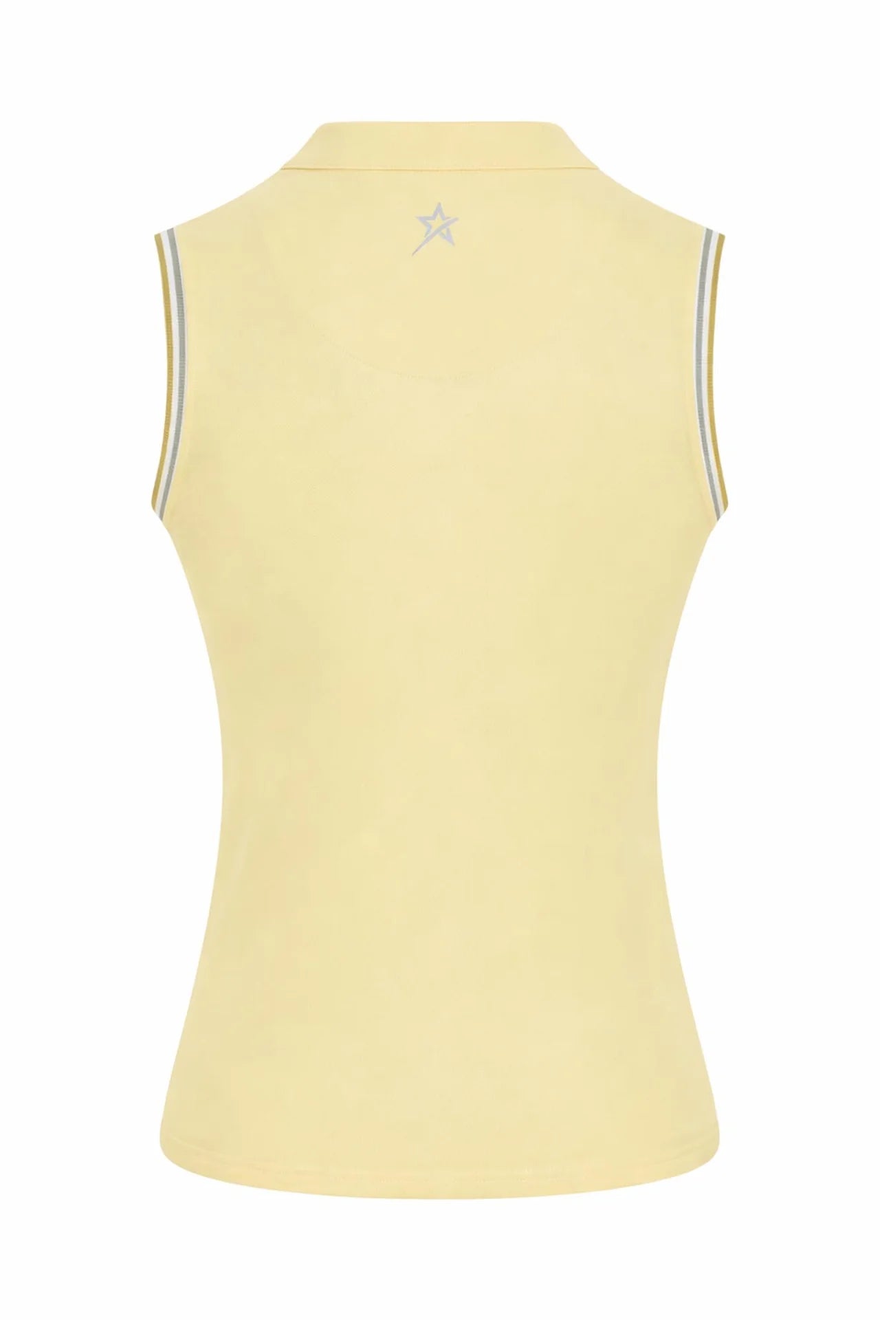 Swing Out Sister Polo Donna Smanicata Tide Pique Cap