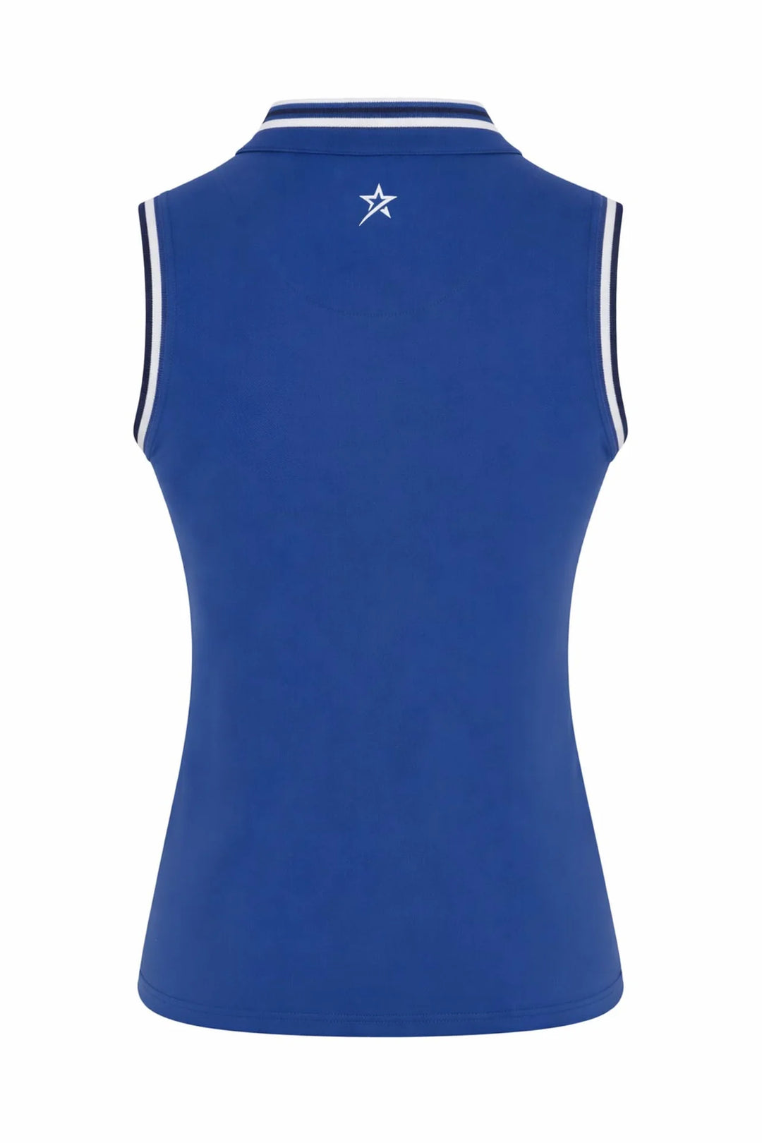 Swing Out Sister Polo Donna Smanicata Tide Pique Cap
