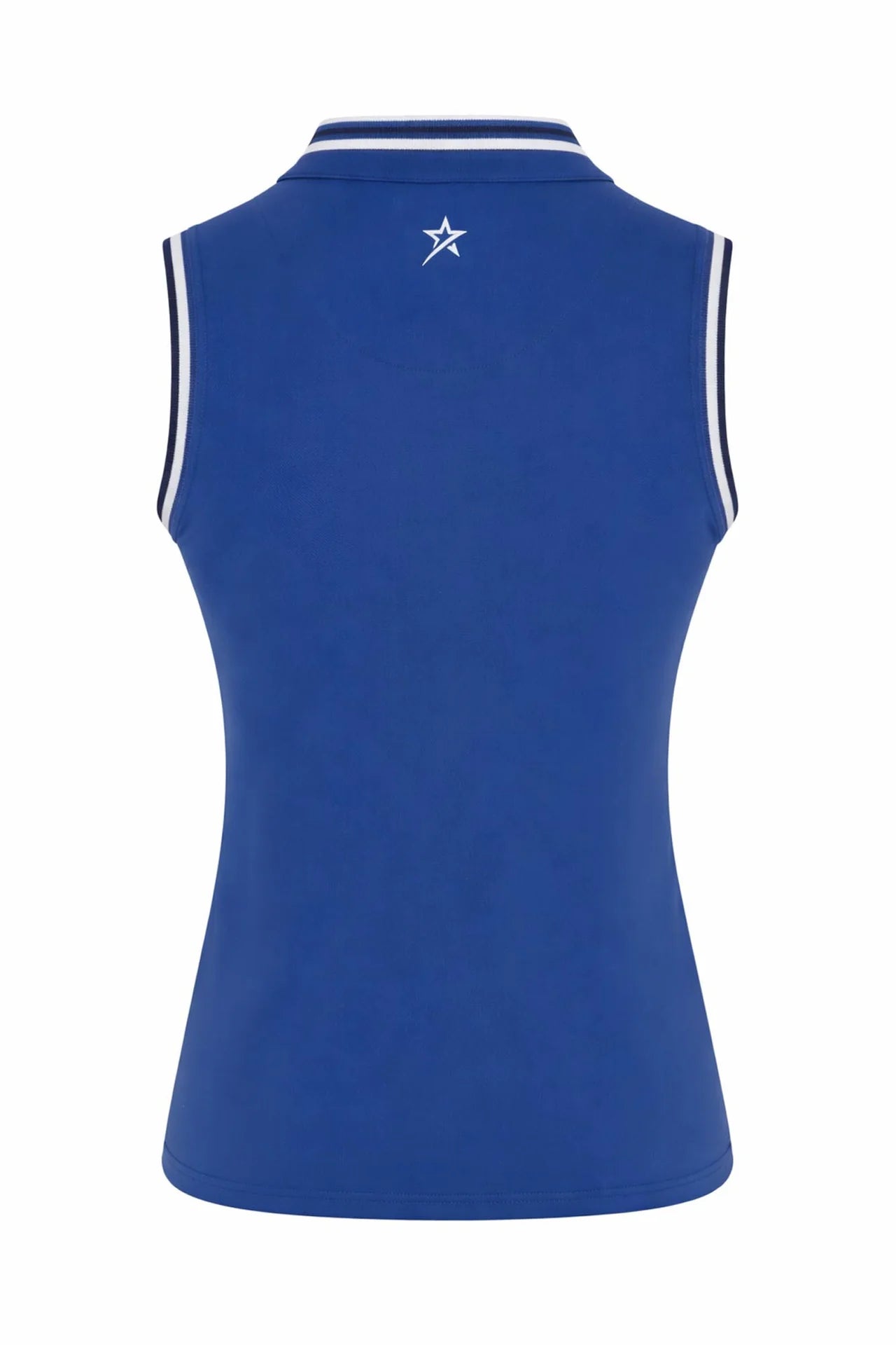 Swing Out Sister Polo Donna Smanicata Tide Pique Cap