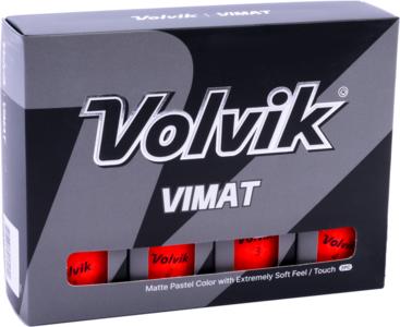 VOLVIK VIMAT RED