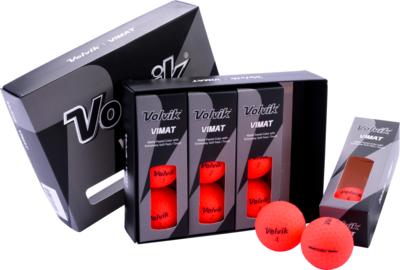 VOLVIK VIMAT RED