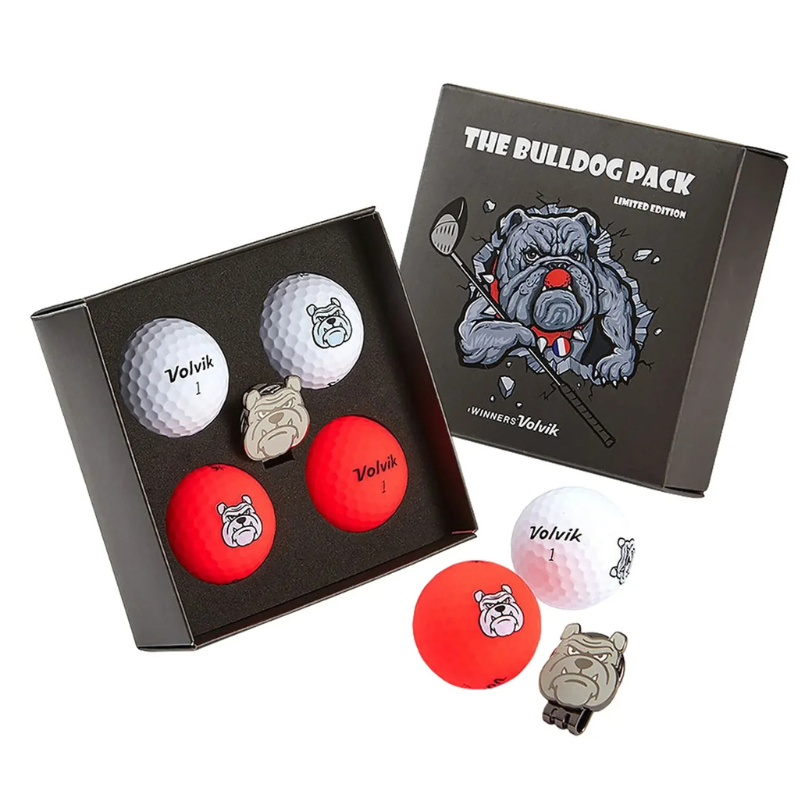 Volvik Vivid Bull Dog Pack