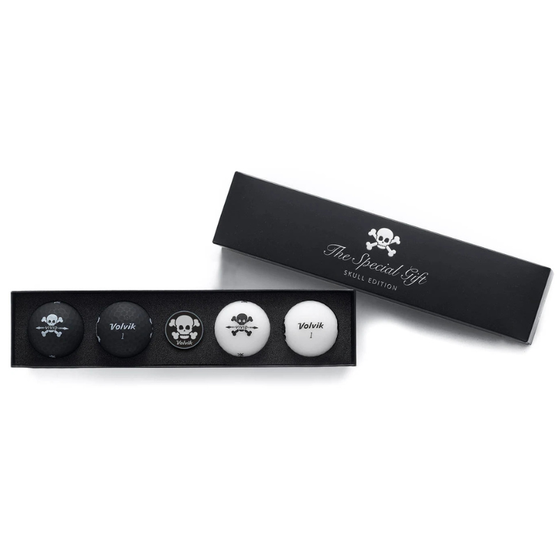 Volvik Vivid Skull Pack