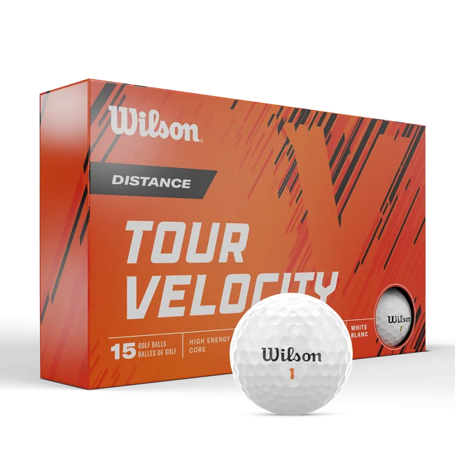 Wilson Tour Velocity